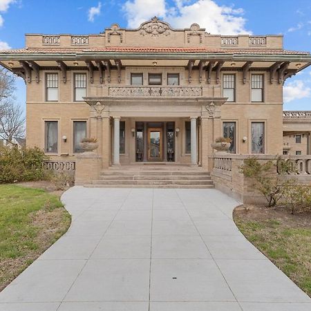 Willa Historic Migel House In Downtown Waco Zewnętrze zdjęcie